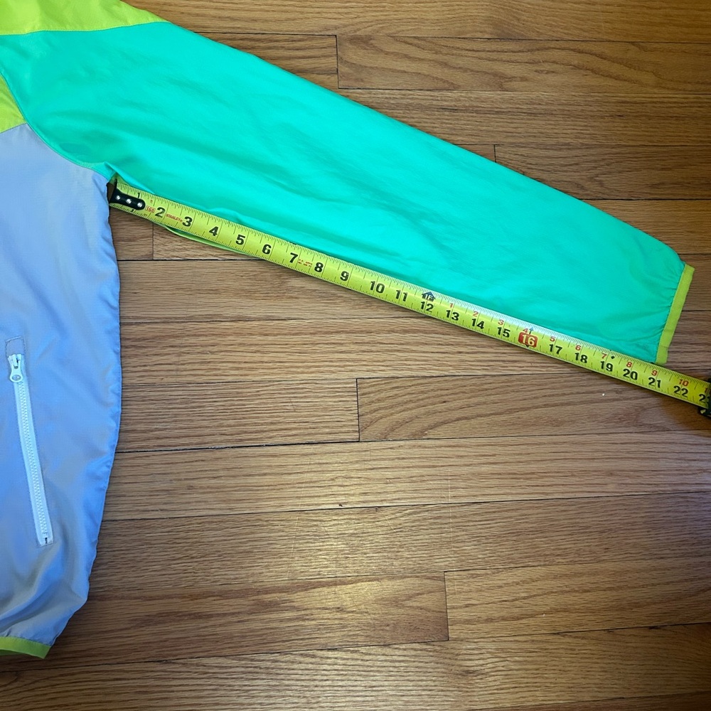 Nike Y2k Retro Tech Hyperfuse Windrunner Full Zip… - image 6